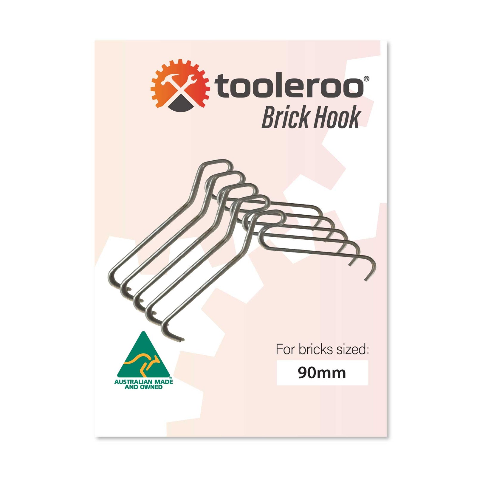 10 Pack 90mm 3.5