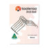 10 Pack 90mm 3.5" Brick Hooks - Wall Crab Clips Hangers For Pictures Plants