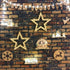 10 Pck 120mm 4.7" Brick Hooks - Wall Crab Clips Hangers For Pictures Plants