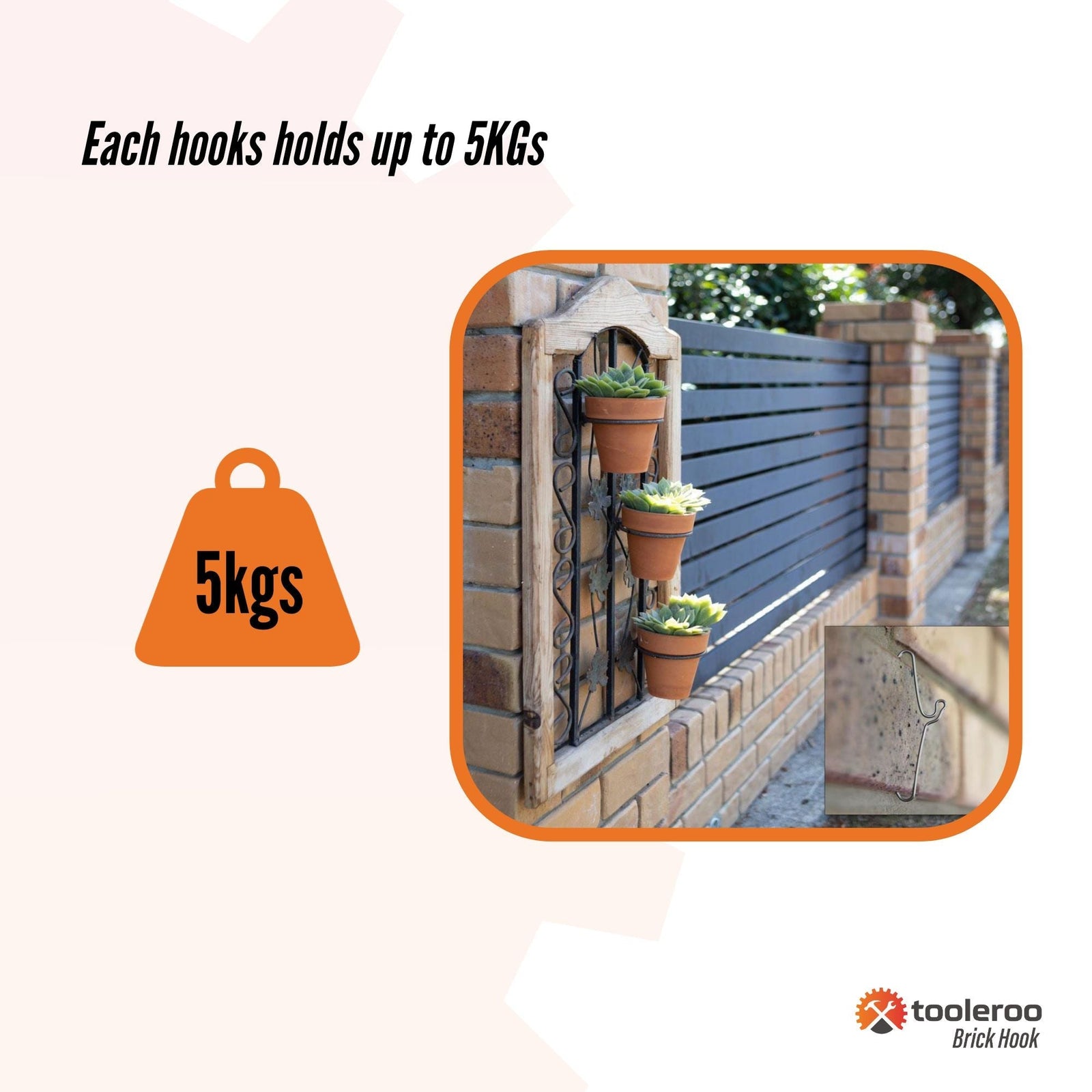 5 Pack 155-165mm (6-6.5