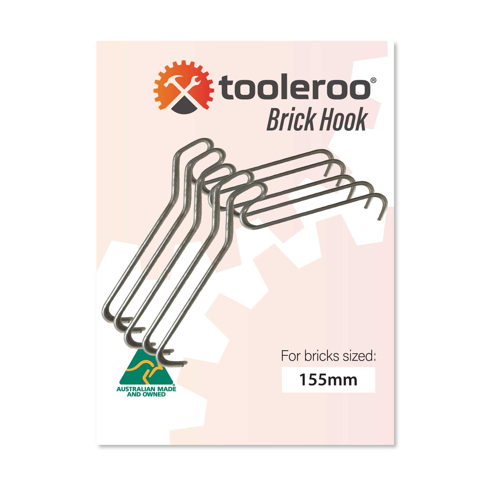 10 Pack 155-165mm (6-6.5