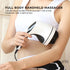 Full Body Vibration Handheld Massager - 4 Massage Heads Neck Shoulders Back Legs