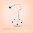 Infrared Heat Floor Lamp 275W Mobile Dimmable Salon Home Thermotherapy Treatment