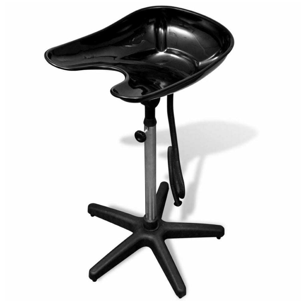 Ellie & Ruby Portable Hairdressing Salon Basin - Hair Washing Standing Sink Bowl