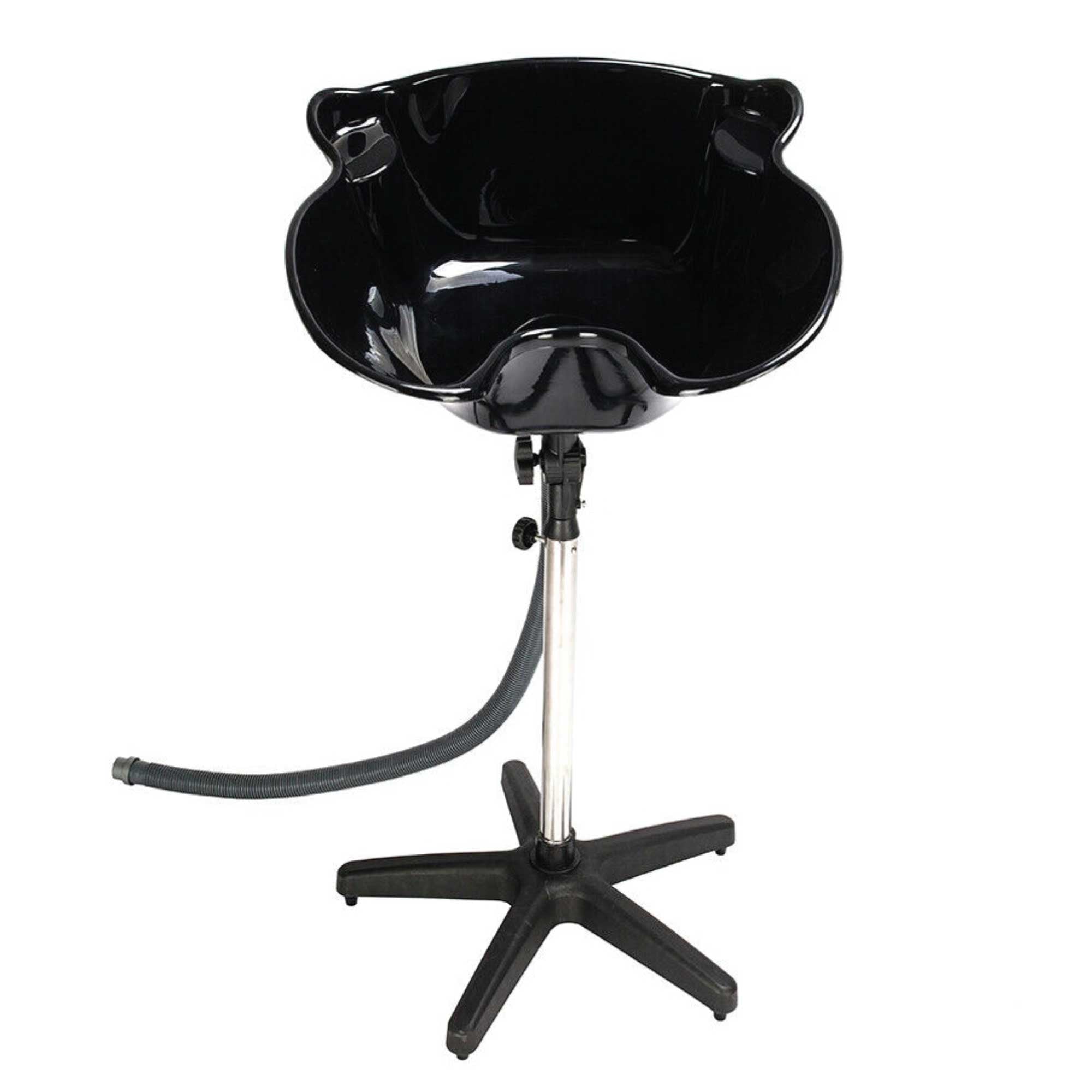 Large Portable Hairdressing Salon Basin Hair Washing Deep Sink Bowl