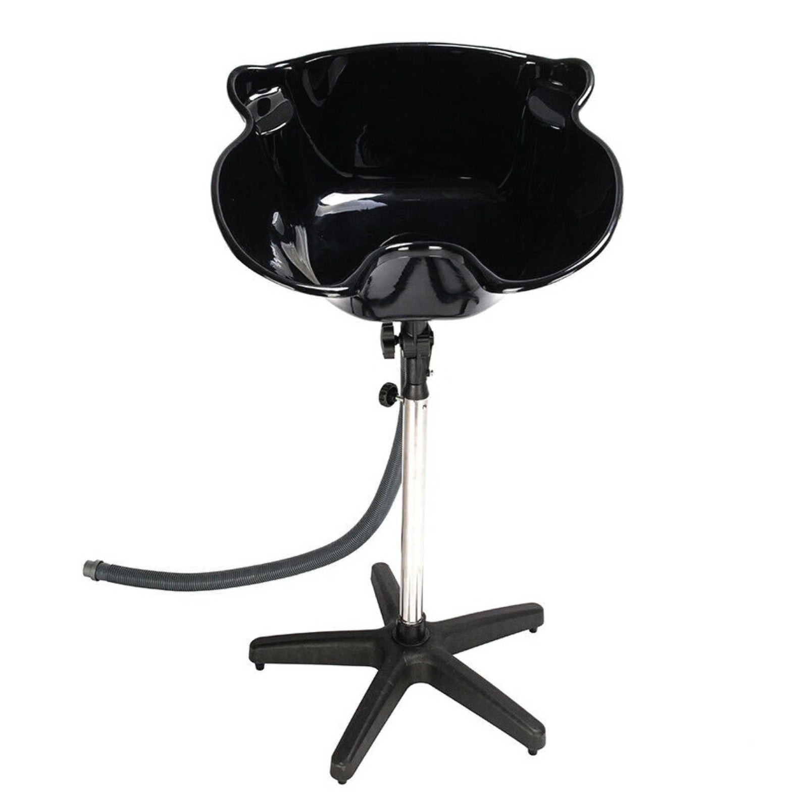 Large Portable Hairdressing Salon Basin Hair Washing Deep Sink Bowl