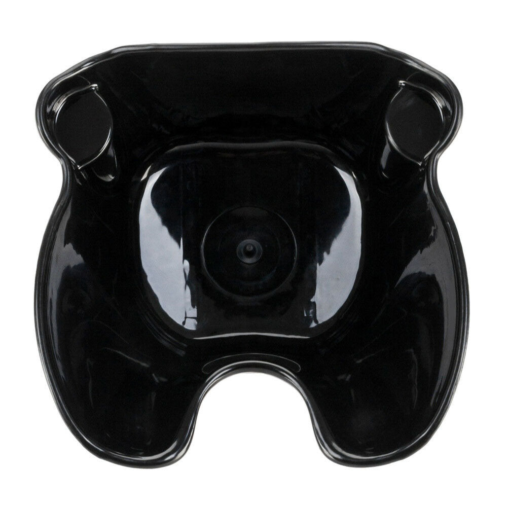 Large Portable Hairdressing Salon Basin Hair Washing Deep Sink Bowl