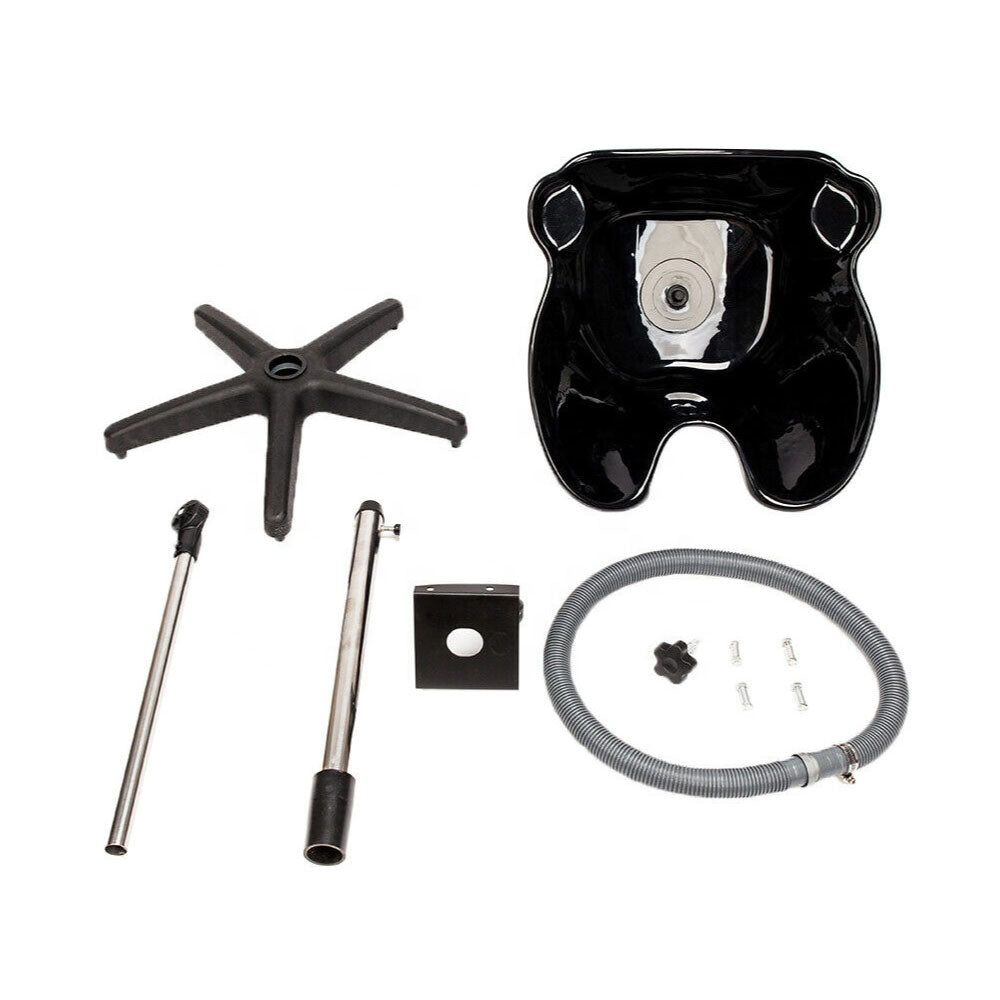 Large Portable Hairdressing Salon Basin Hair Washing Deep Sink Bowl