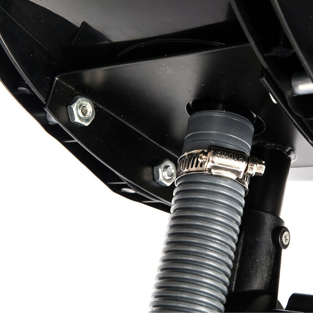 Large Portable Hairdressing Salon Basin Hair Washing Deep Sink Bowl