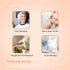 2 In 1 Facial and Hair Steamer Face Skin Portable Table Top Steam Ozone Machine