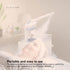 2 In 1 Facial and Hair Steamer Face Skin Portable Table Top Steam Ozone Machine