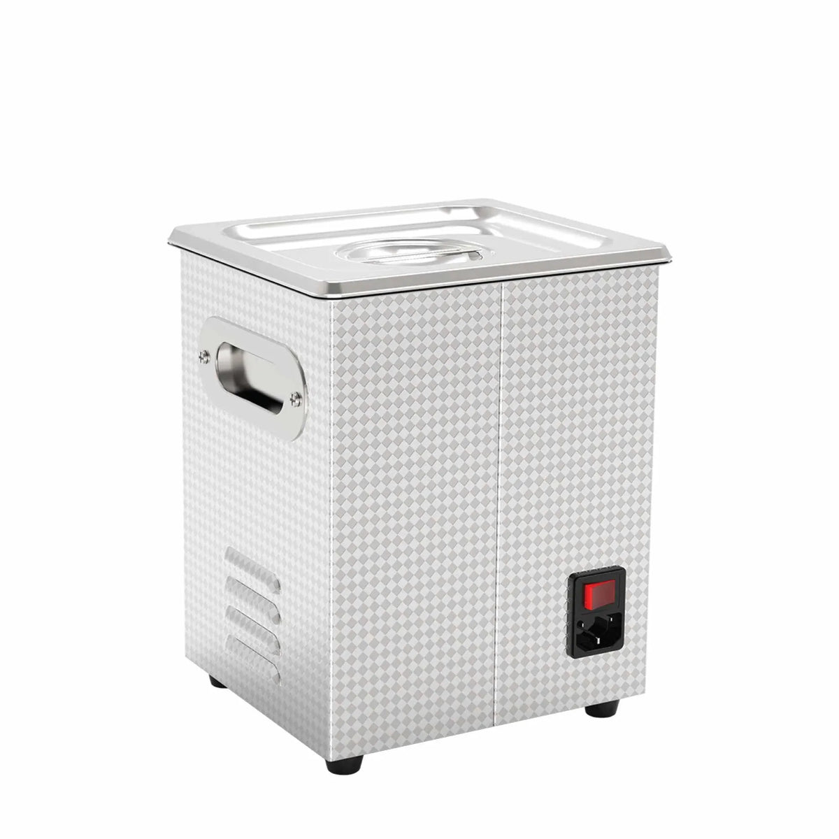 2L Digital Ultrasonic Jewellery Cleaner for Watches and Parts