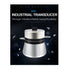 2L Digital Ultrasonic Jewellery Cleaner for Watches and Parts