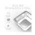Orku 15L Digital Ultrasonic Jewellery Cleaner for Watches and Parts