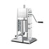 Kitchee 3L Manual Vertical Sausage Filler - Stainless Stuffer Meat Press Machine