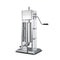 5L Manual Vertical Sausage Filler - Stainless Stuffer Meat Press Machine