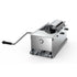 5L Manual Horizontal Sausage Filler - Stainless Stuffer Meat Press Machine