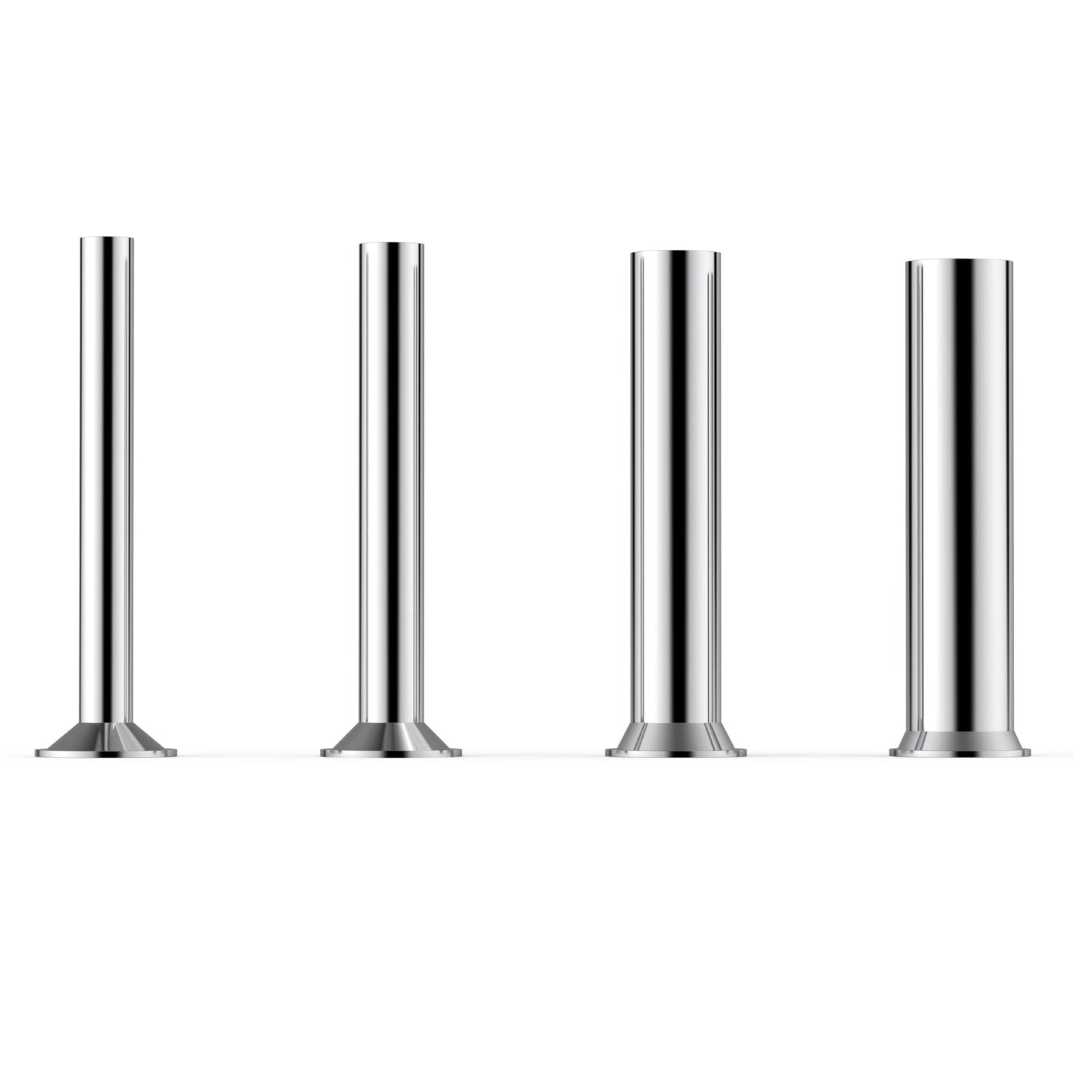 Kitchee 7L Manual Horizontal Sausage Filler - Stainless Stuffer Meat Press Machine
