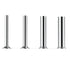 Kitchee 7L Manual Horizontal Sausage Filler - Stainless Stuffer Meat Press Machine