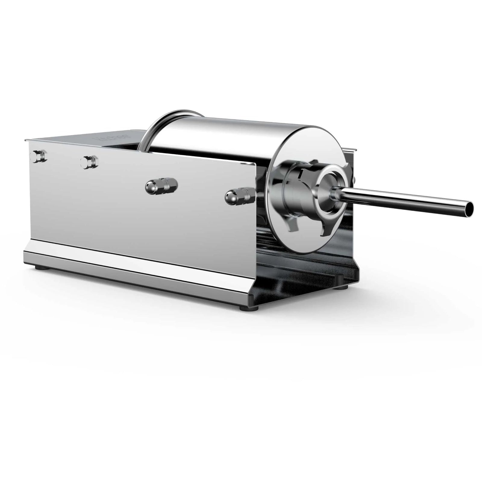 Kitchee 7L Manual Horizontal Sausage Filler - Stainless Stuffer Meat Press Machine