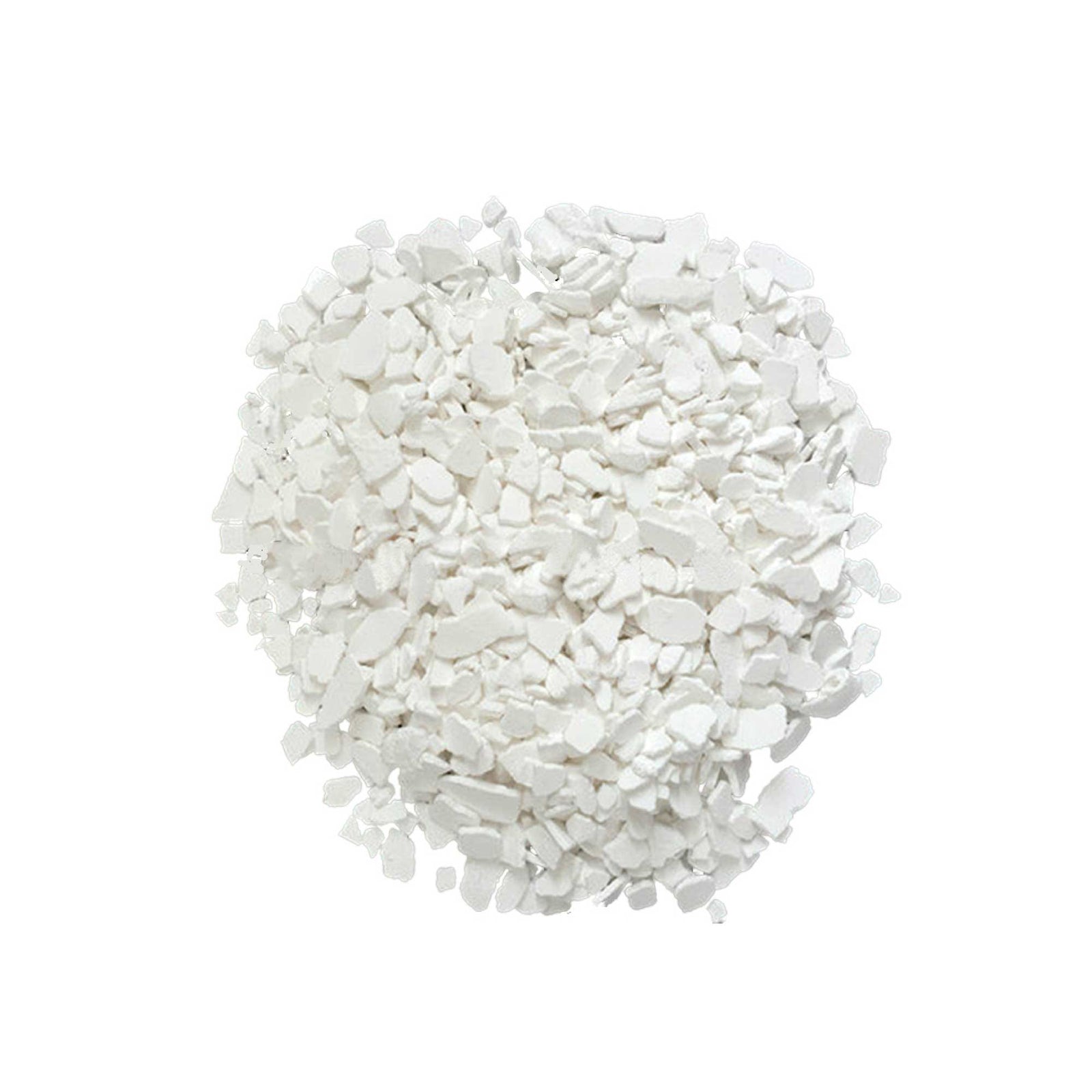 1.2Kg Calcium Chloride Flakes Tub CaCl2 FCC 77% Food Soluble Cheese Beer Making