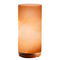 12V 12W Cylinder Himalayan Pink Salt Lamp Carved Rock Crystal Light Bulb On/Off