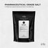 Orku 2Kg Epsom Salt - USP Grade Magnesium Sulfate Body Bath Salts