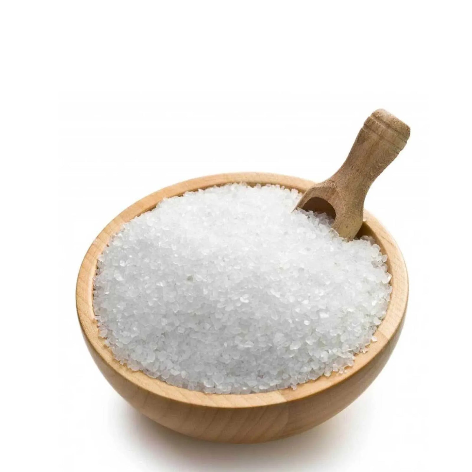 Orku 10Kg USP Epsom Salt Crystals - Magnesium Sulphate Bath Garden Household Use