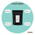 1Kg Food Grade Calcium Hydroxide Powder - FCC Hydrated Slaked Pickling Lime