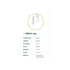 500ml Measuring Jug Heavy Duty Clear Plastic Propylene BPA 5 Food Grade Pro-Jug