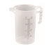 2L Measuring Jug Heavy Duty Clear Plastic Propylene Food Grade BPA 5 Pro-Jug