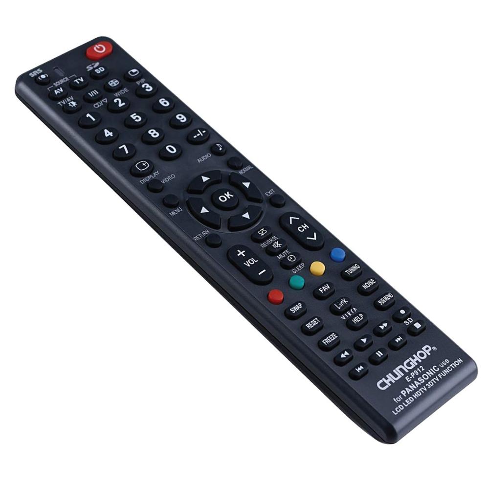 Universal TV Remote Control Compatible with Konka LCD Smart HD Plasma