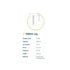 1L Measuring Jug Heavy Duty Clear Plastic Propylene Food Grade BPA 5 Pro-Jug