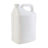 10x 5L White HDPE Plastic Bottles + Tamper Tel Caps - Dangerous Goods Jerry Can