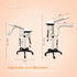 Facial Steamer Magnifying Lamp - 2in1 Professional Beauty Machine