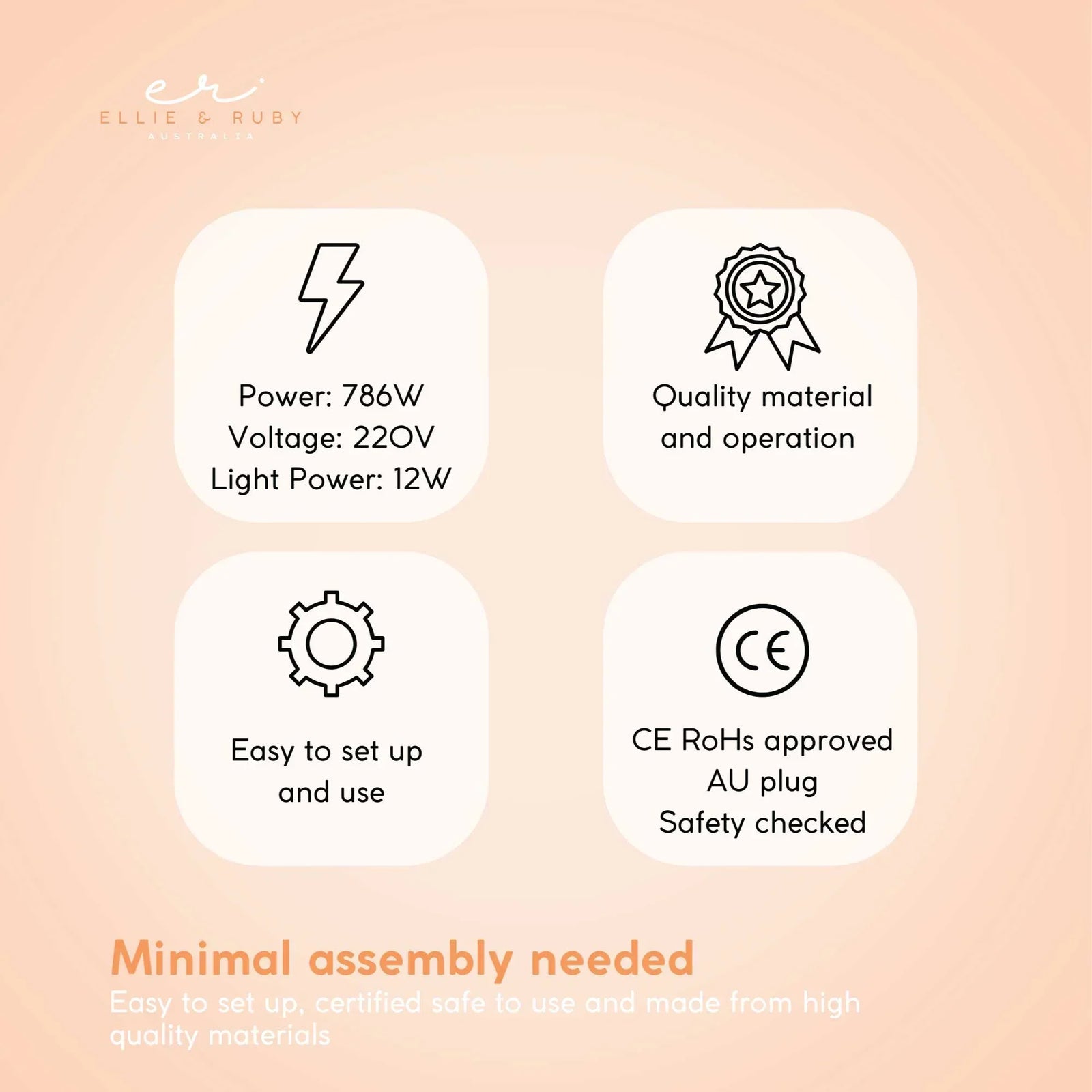 Facial Steamer Magnifying Lamp - 2in1 Professional Beauty Machine