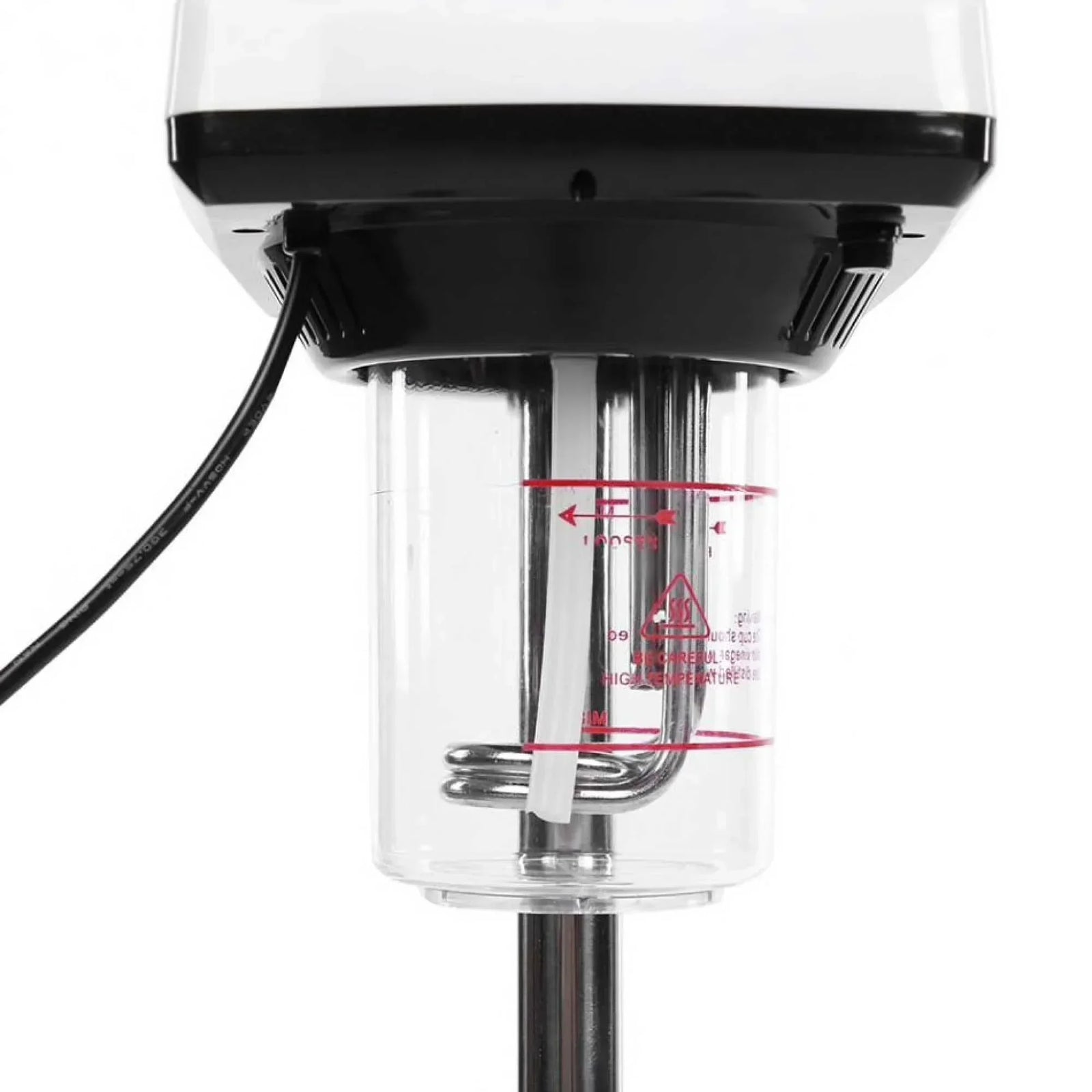 Facial Steamer Magnifying Lamp - 2in1 Professional Beauty Machine