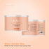 400g Soft Wax Hair Removal - Aloe Vera Depilatory For Salon Pot Warmer
