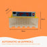 Electric 48 Egg Incubator + Accessories Hatching Eggs Chicken Quail Duck