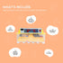 Electric 48 Egg Incubator + Accessories Hatching Eggs Chicken Quail Duck