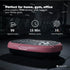 Social Hike 60cm Vibration Plate Machine Full Body Exercise Platform Pink