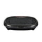 Social Hike 60cm Vibration Plate Machine Full Body Exercise Platform Black