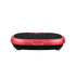 Red Mini Vibration Platform Magnet Therapy Vibrating Machine Exercise Plate