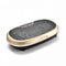 Social Hike 60cm Vibration Plate Machine Full Body Exercise Platform Gold