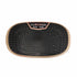 Gold Mini Vibration Platform Magnet Therapy Vibrating Machine Exercise Plate