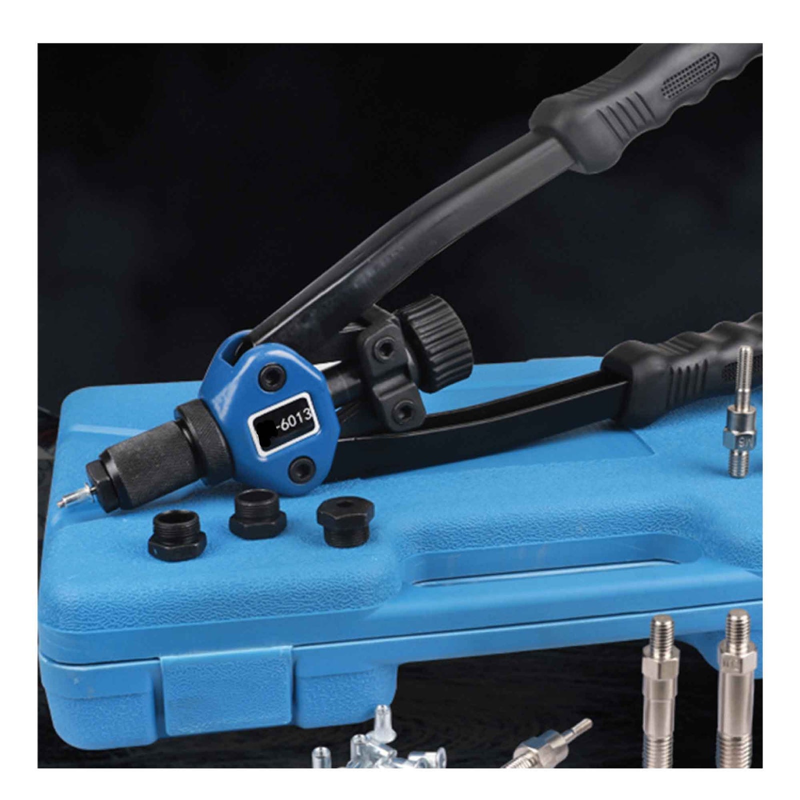 110 Pcs Riverter Nutsert Tool Set 13