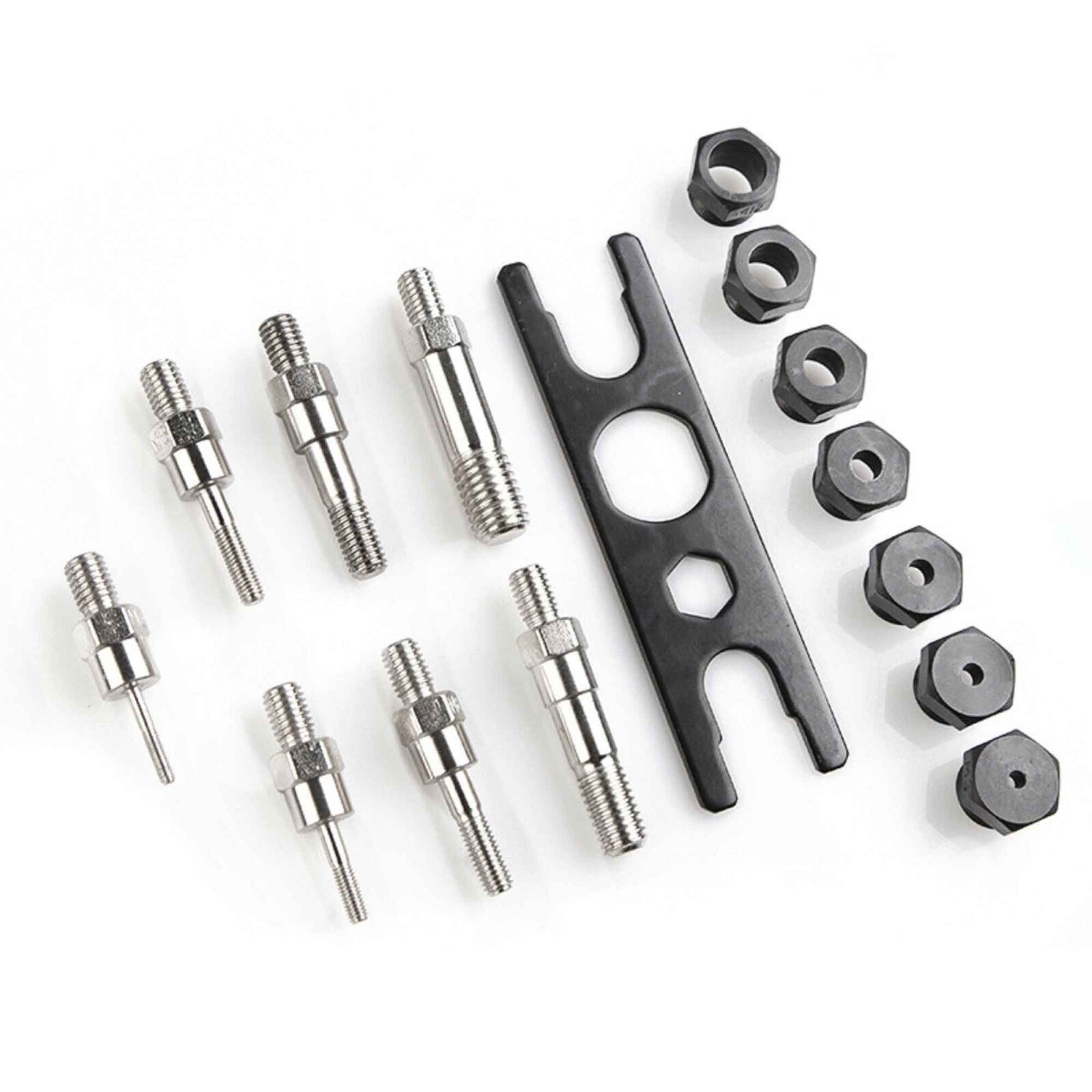 110 Pcs Riverter Nutsert Tool Set 13