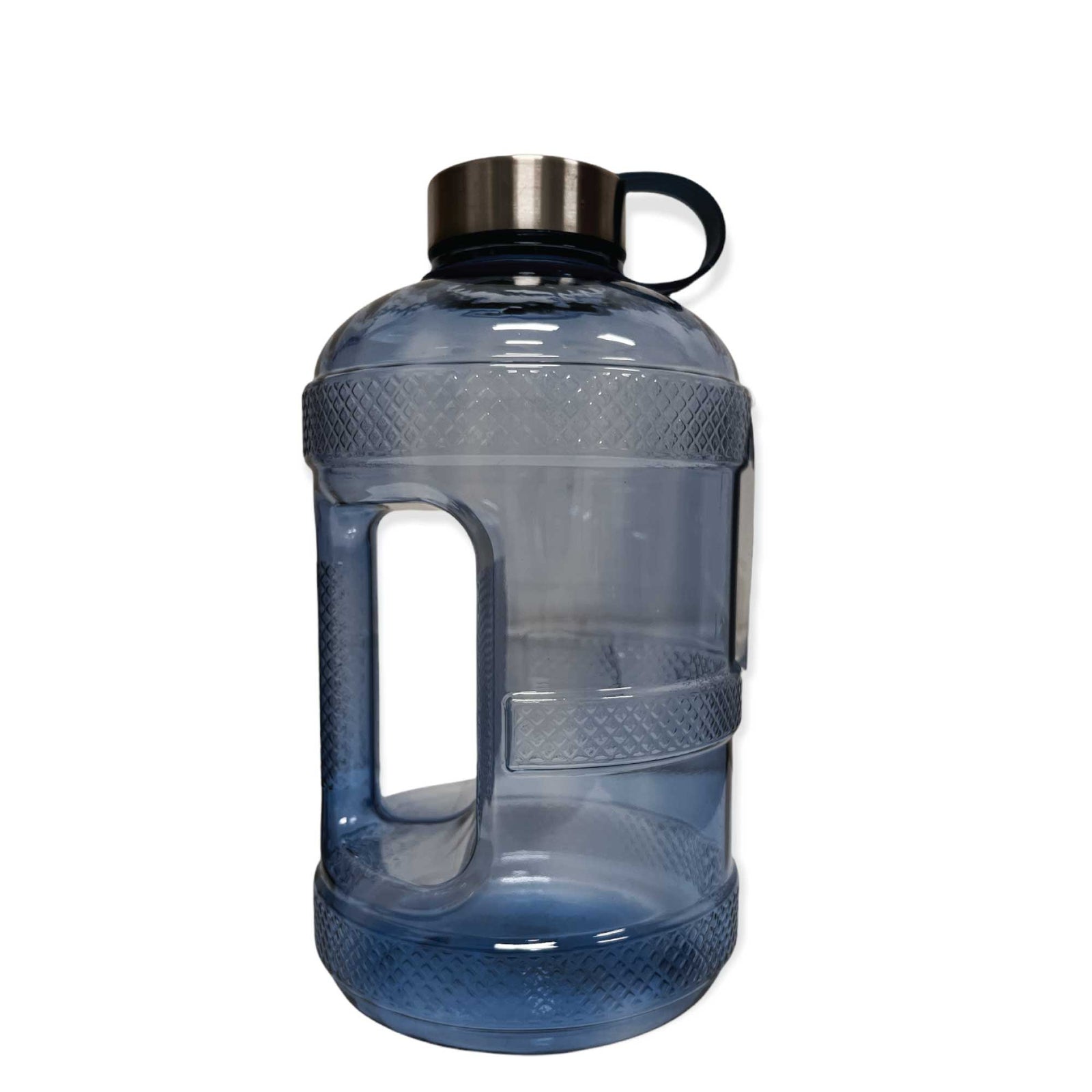 2.2L Large Water Drink Bottle - BPA Free Jug - Random Colour + Random Lid