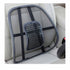 Better Back Support Chair Posture Lumbar Brace Mesh with Massage Beads