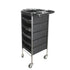 Ellie & Ruby Hairdressing Trolley 5 Drawer Hair Salon Beauty Rolling Cart
